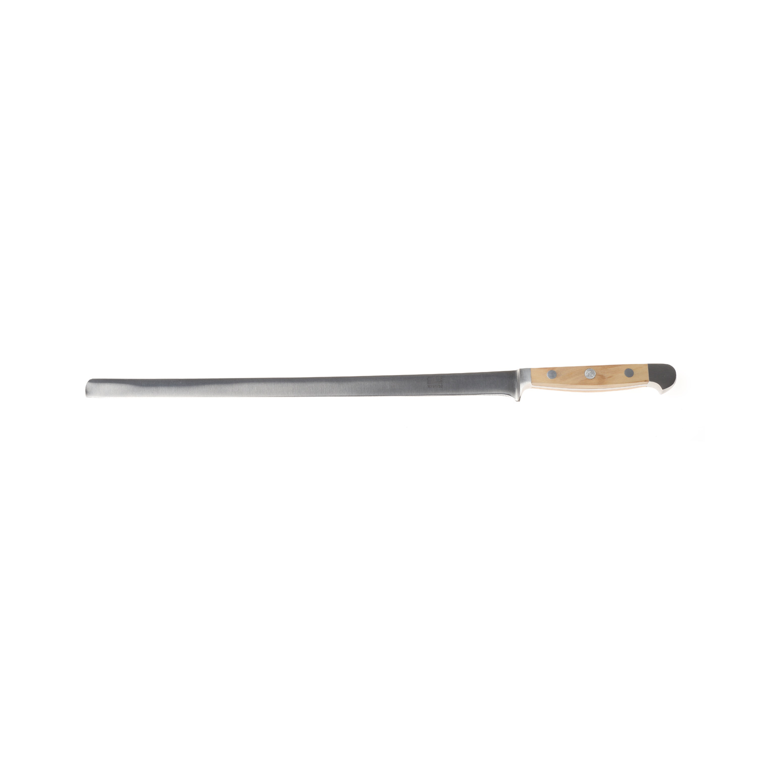 Das Güde Alpha Olive Lachsmesser X791/32