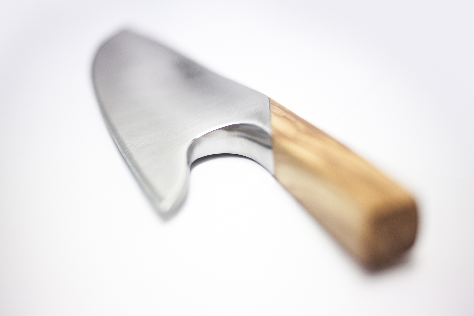 Güde The Knife G-X888/26 mit Griff aus Olivenholz