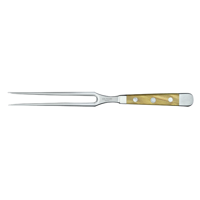 Die Güde Alpha Olive Fleischgabel X096/18