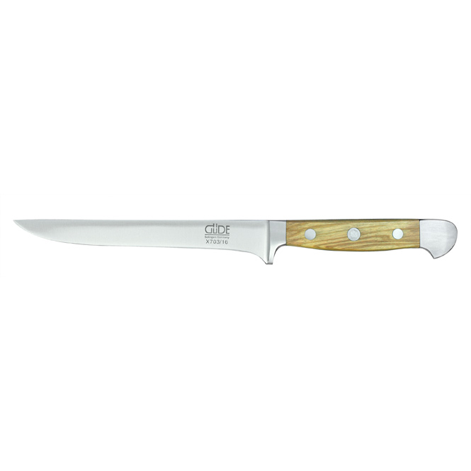 Das Güde Alpha Olive Ausbeinmesser X703/16