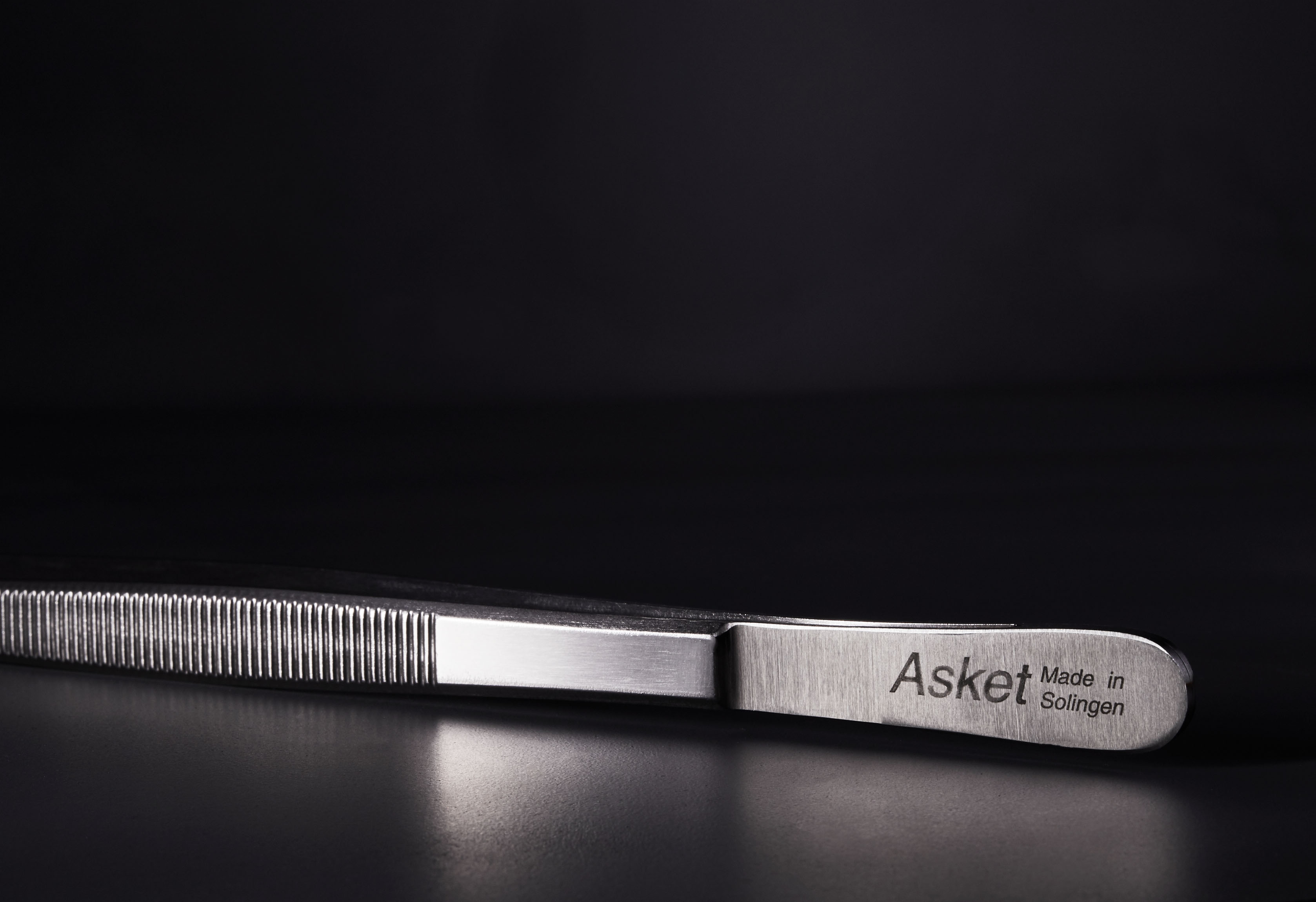 Asket Grillpinzette