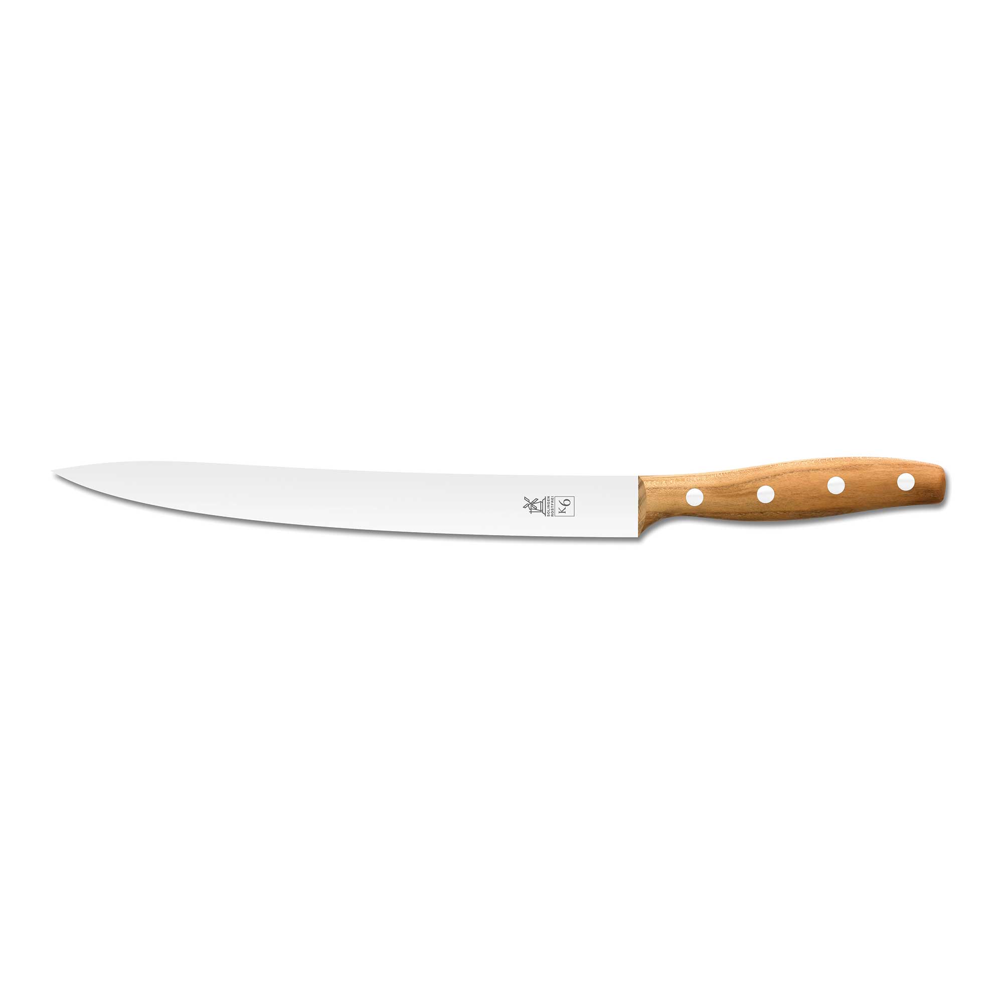 K6 Koch- und Filiermesser Rostfrei Marille