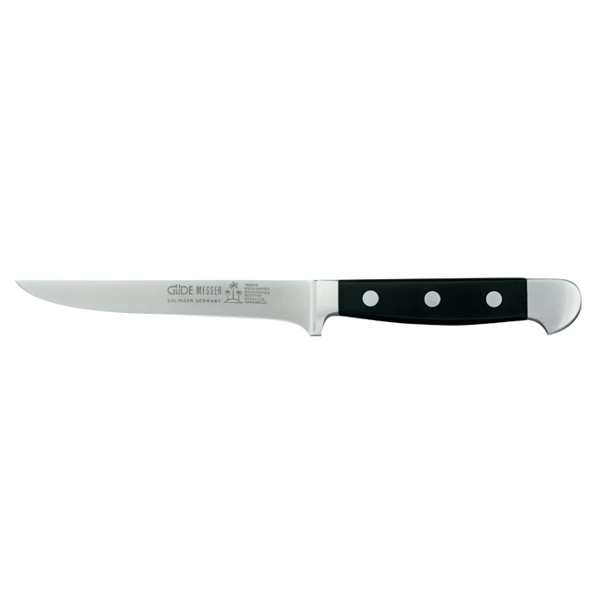 Das Güde Alpha Ausbeinmesser 1603/13