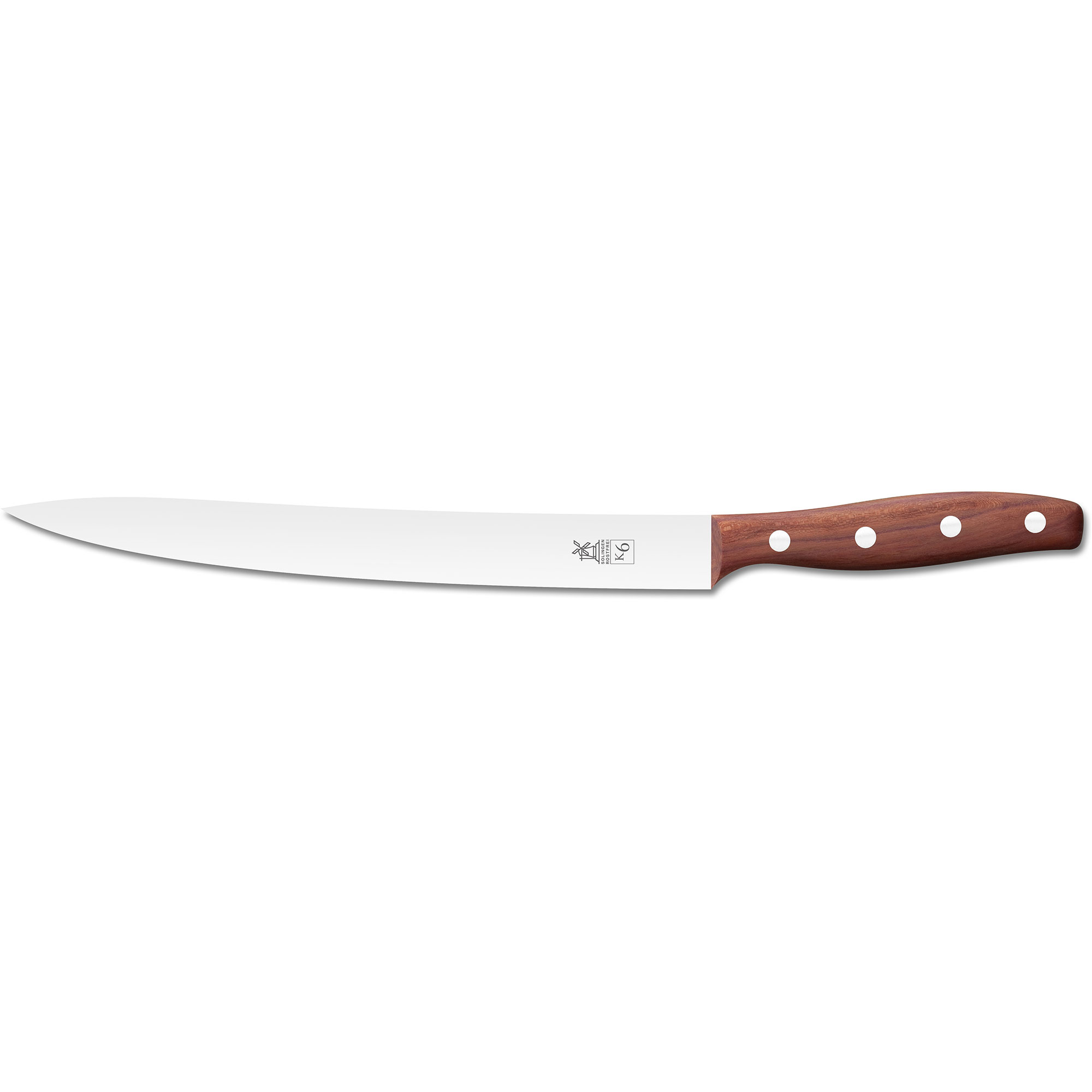K6 Koch- und Filiermesser Rostfrei Pflaume
