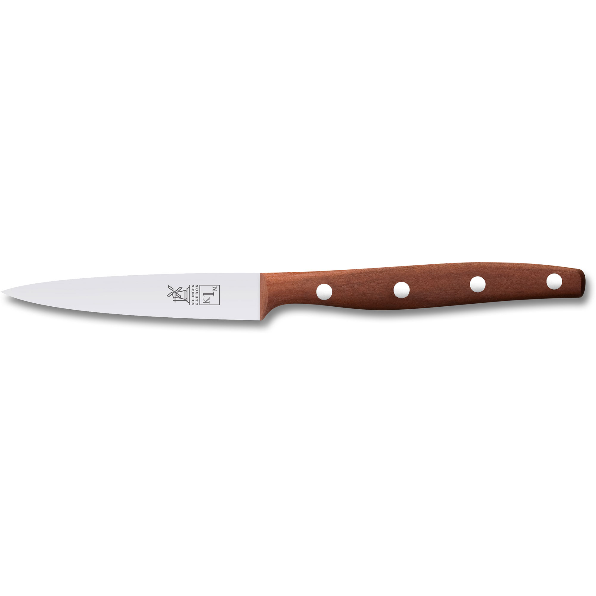 K1M Officemesser Carbon Pflaume