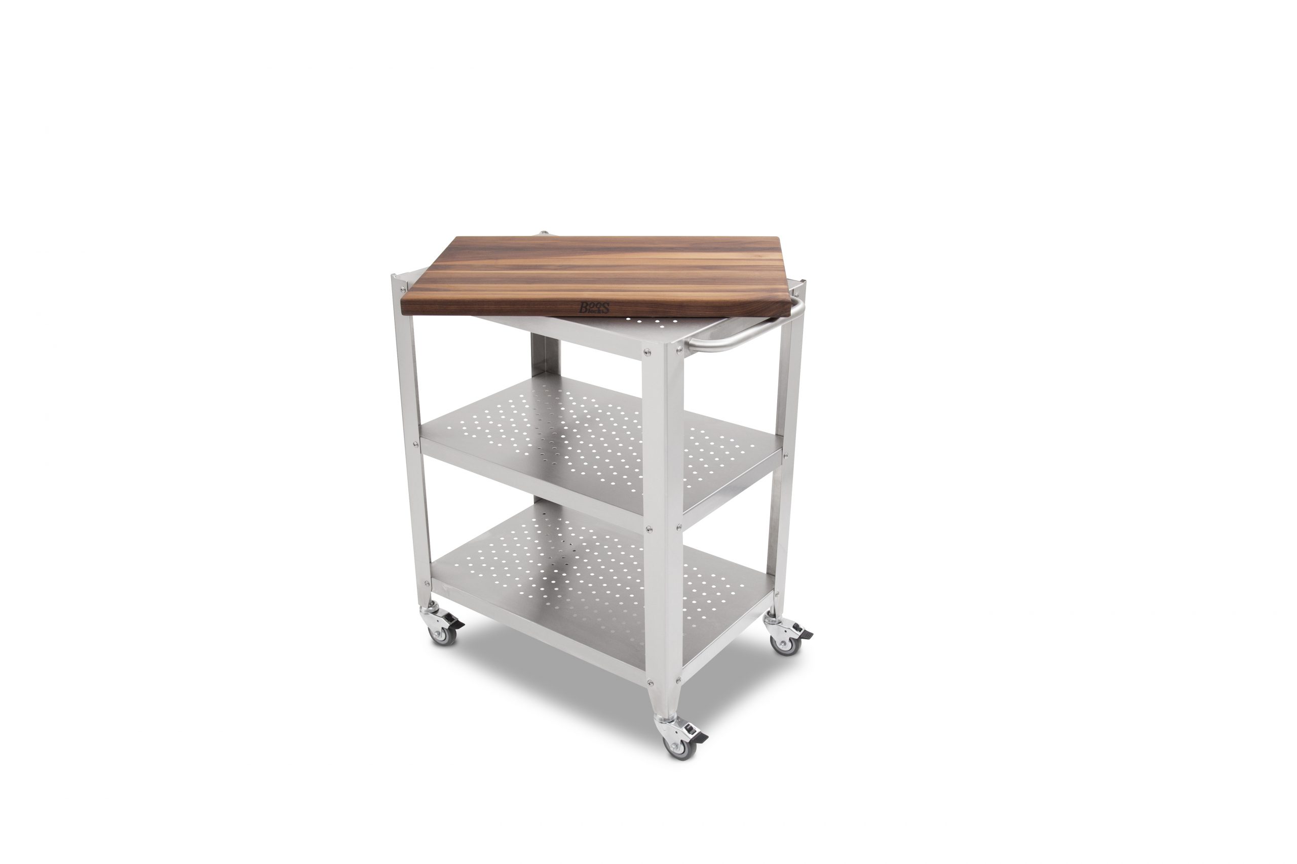 Boos Culinarte Kitchen & Servierwagen Walnuss WAL CU-CULART 30